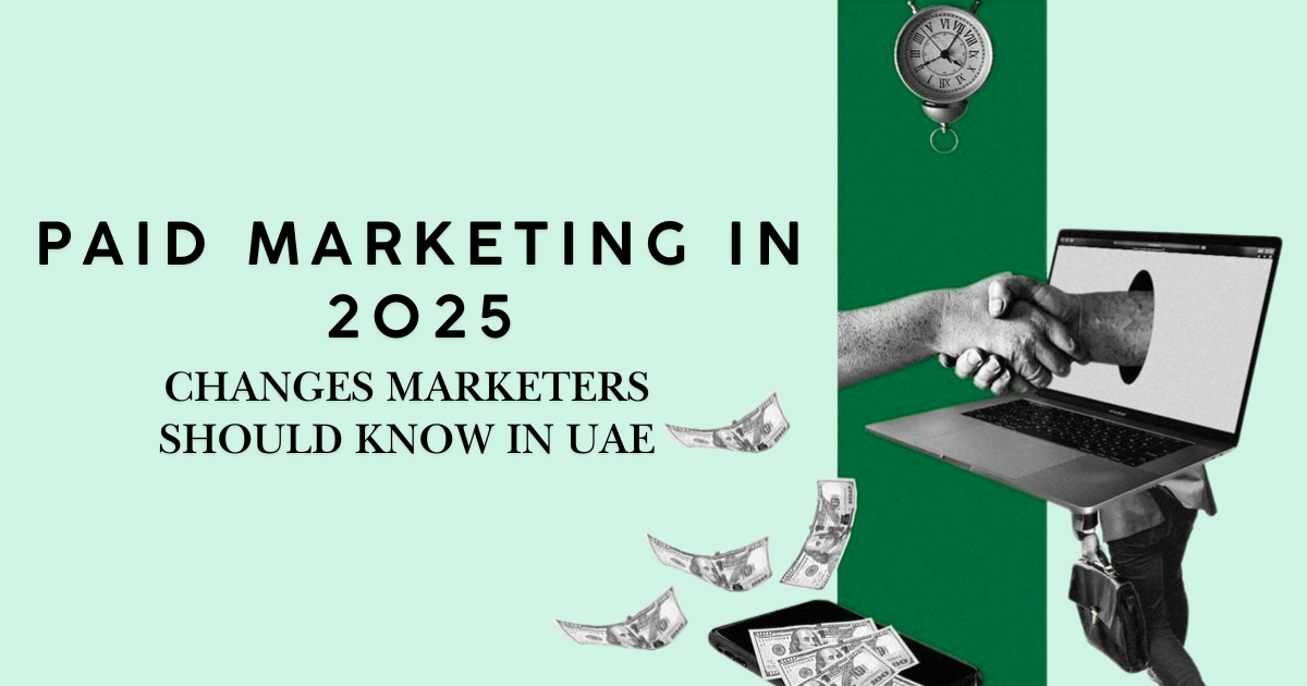 paid marketing in 2025