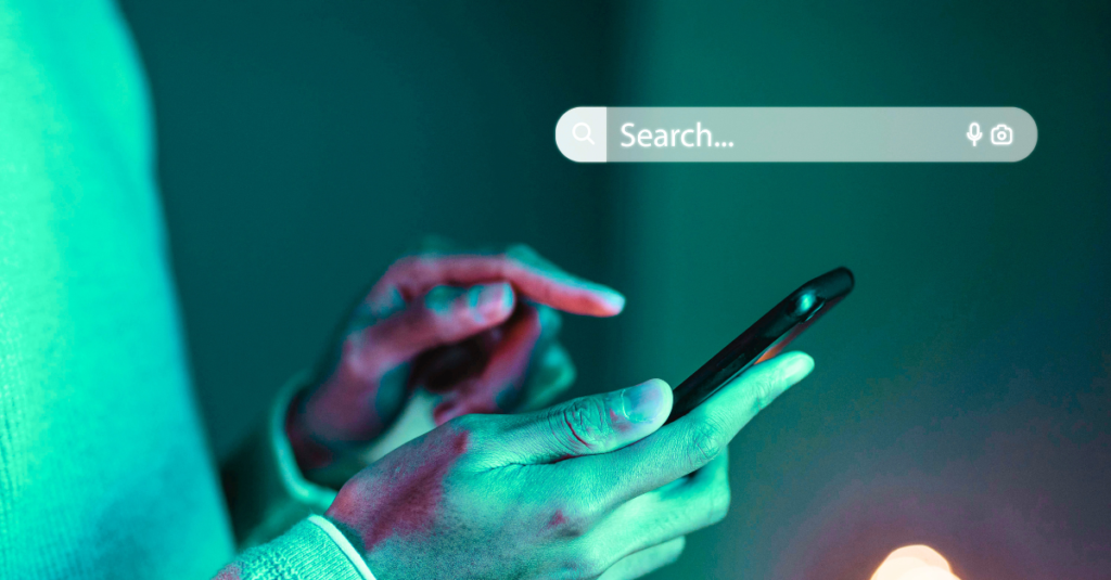 ai search for UAE businesses